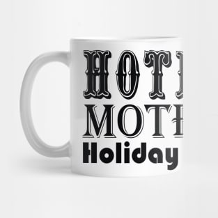 Hotel Motel Holiday Inn Mug